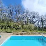 別荘 Maison Ecologique Avec Piscine Privee, Jusqu'a 6 Personnes - Fr-1-824-25 *