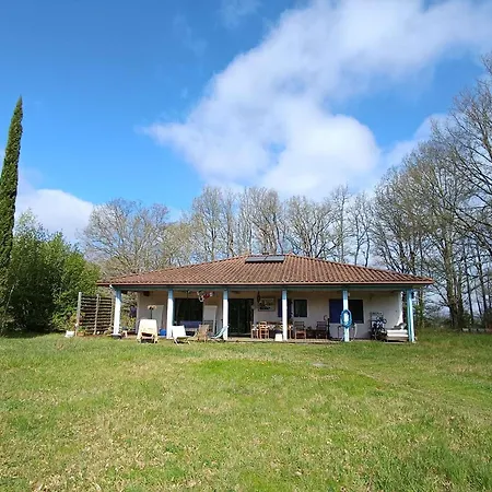 Maison Ecologique Avec Piscine Privee, Jusqu'a 6 Personnes - Fr-1-824-25 Feriehus