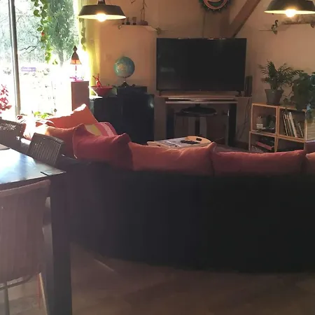 Maison Ecologique Avec Piscine Privee, Jusqu'a 6 Personnes - Fr-1-824-25 Feriehus Le Buisson-de-Cadouin