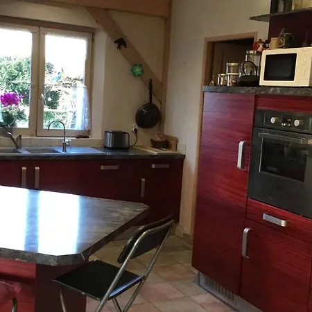 Maison Ecologique Avec Piscine Privee, Jusqu'a 6 Personnes - Fr-1-824-25 Feriehus Le Buisson-de-Cadouin