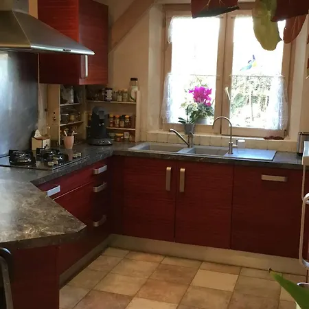 Maison Ecologique Avec Piscine Privee, Jusqu'a 6 Personnes - Fr-1-824-25 *