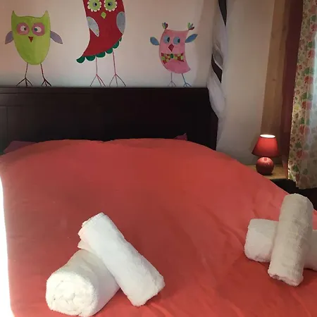 Сasa de vacaciones Maison écologique Avec Piscine Privée, Jusqu'à 6 Personnes - Fr-1-824-25