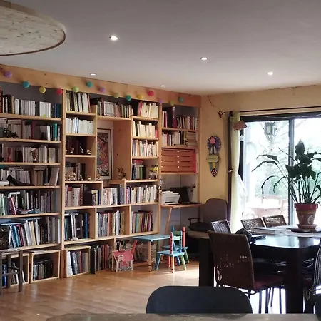Maison Ecologique Avec Piscine Privee, Jusqu'a 6 Personnes - Fr-1-824-25 Feriehus *