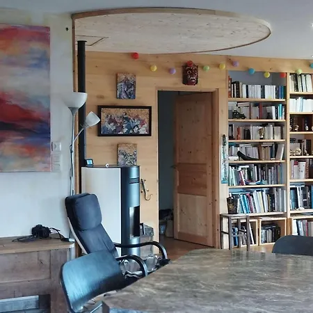 Feriehus Maison Ecologique Avec Piscine Privee, Jusqu'a 6 Personnes - Fr-1-824-25