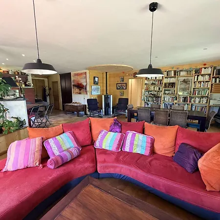 Maison Ecologique Avec Piscine Privee, Jusqu'a 6 Personnes - Fr-1-824-25 Ferienhaus Le Buisson-de-Cadouin