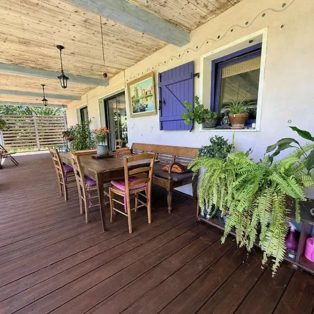 Maison Ecologique Avec Piscine Privee, Jusqu'a 6 Personnes - Fr-1-824-25 * Le Buisson-de-Cadouin