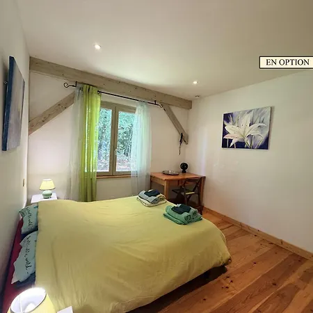 Maison Ecologique Avec Piscine Privee, Jusqu'a 6 Personnes - Fr-1-824-25