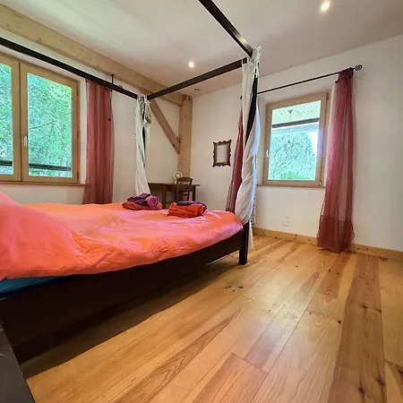 Maison Ecologique Avec Piscine Privee, Jusqu'a 6 Personnes - Fr-1-824-25 Le Buisson-de-Cadouin