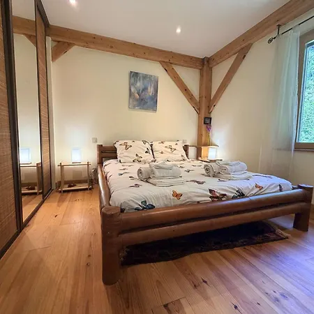 Maison Ecologique Avec Piscine Privee, Jusqu'a 6 Personnes - Fr-1-824-25 Feriehus *