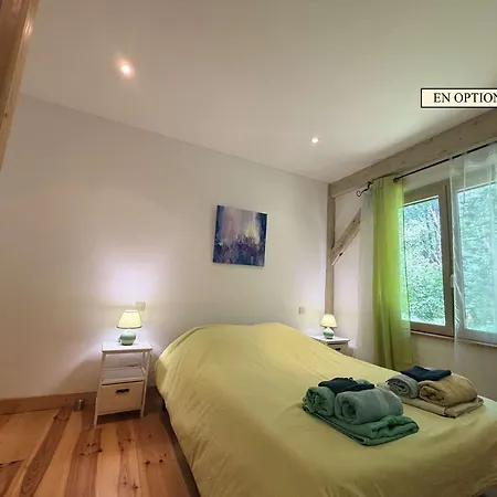Feriehus Maison Ecologique Avec Piscine Privee, Jusqu'a 6 Personnes - Fr-1-824-25 Le Buisson-de-Cadouin