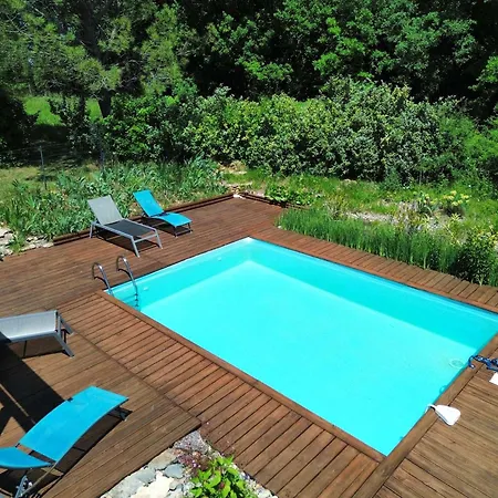 Maison Ecologique Avec Piscine Privee, Jusqu'a 6 Personnes - Fr-1-824-25 *