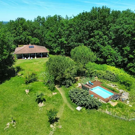 Maison Ecologique Avec Piscine Privee, Jusqu'a 6 Personnes - Fr-1-824-25 *