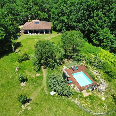 Maison Ecologique Avec Piscine Privee, Jusqu'a 6 Personnes - Fr-1-824-25