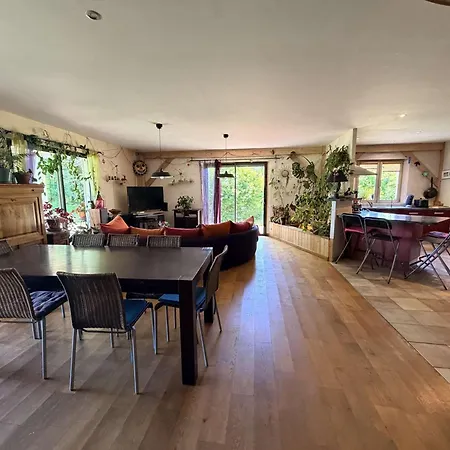 Maison Ecologique Avec Piscine Privee, Jusqu'a 6 Personnes - Fr-1-824-25 Feriehus